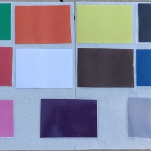 Colors Stimuli Cards